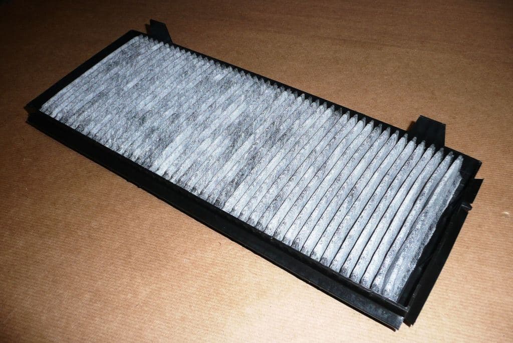 Kupefilter - Renault Espace IV 3.0DCI från Autofrance - bild 2