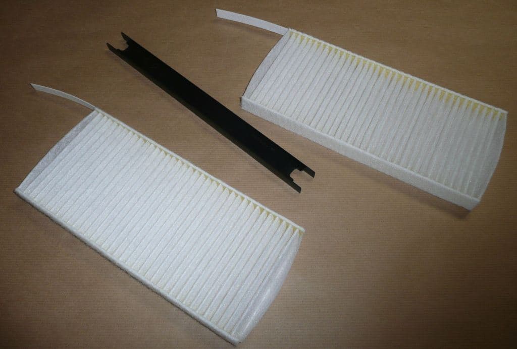 Kupefilter - Renault Kangoo II/Master III från Autofrance - bild 2