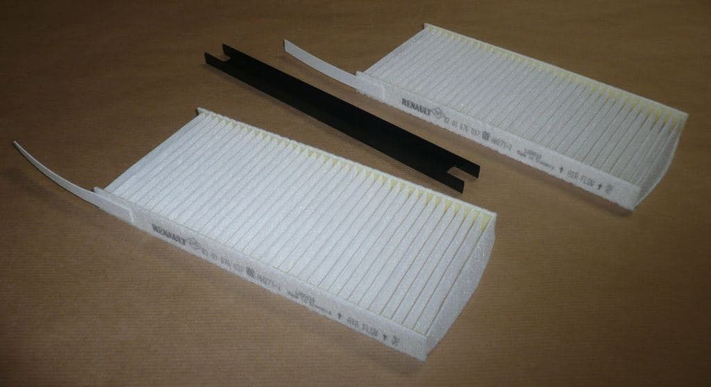 Kupefilter - Renault Kangoo II/Master III från Autofrance - bild 3