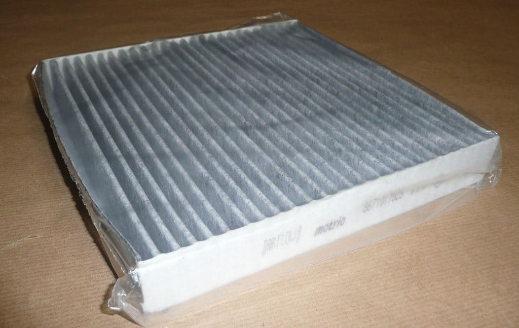 Kupefilter - Renault Laguna II från Autofrance - bild 2