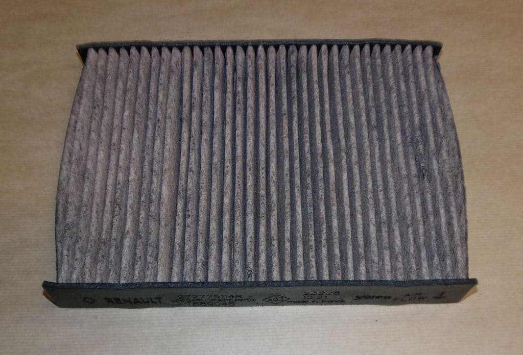 Kupefilter - Renault Megane IV/Espace V från Autofrance - bild 2