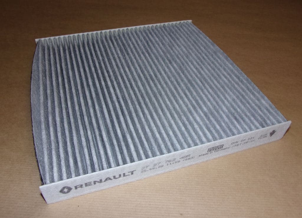 Kupefilter - Renault Twingo III från Autofrance - bild 2
