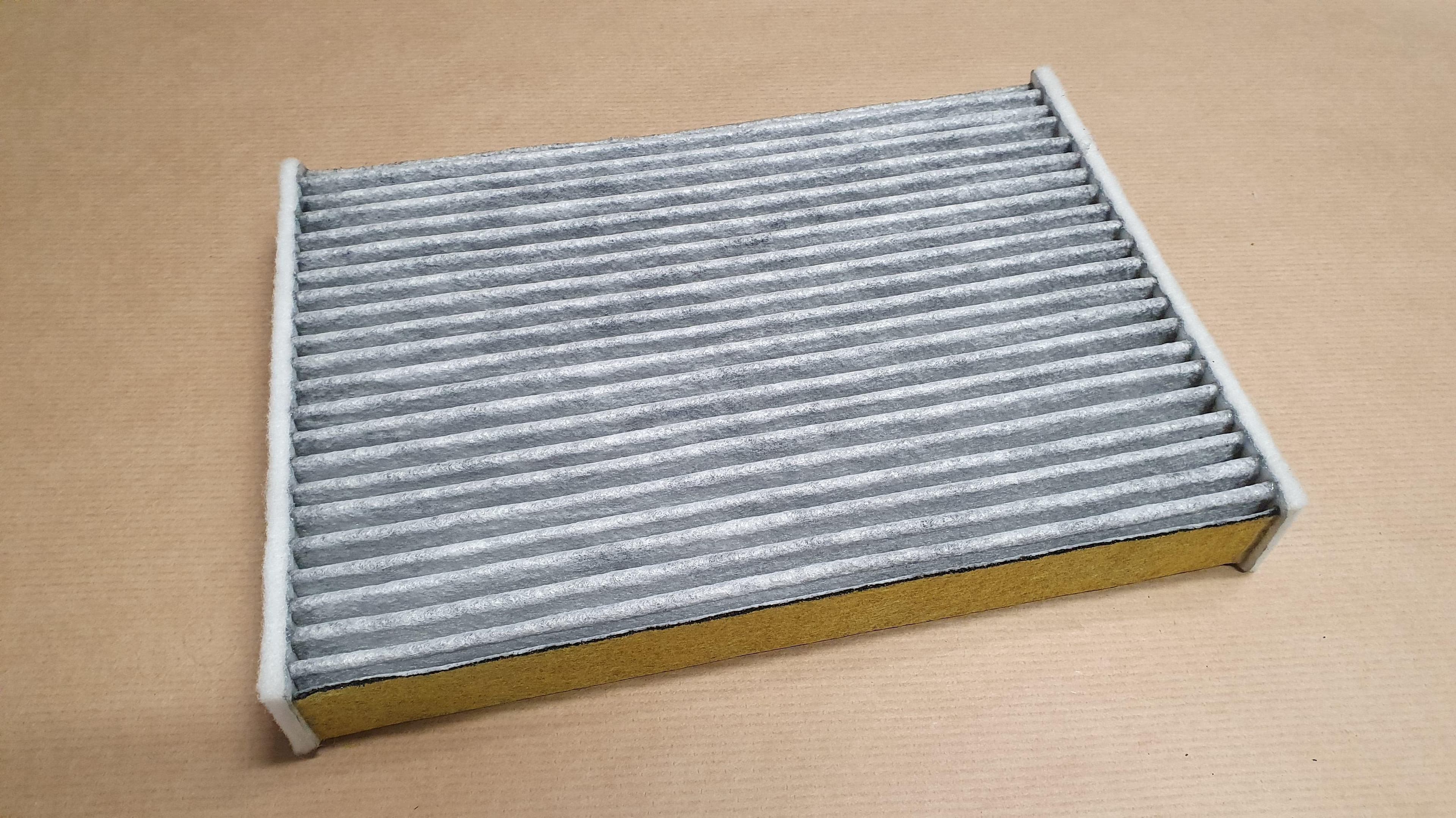 Kupefilter - Renault Zoe från Autofrance - bild 2