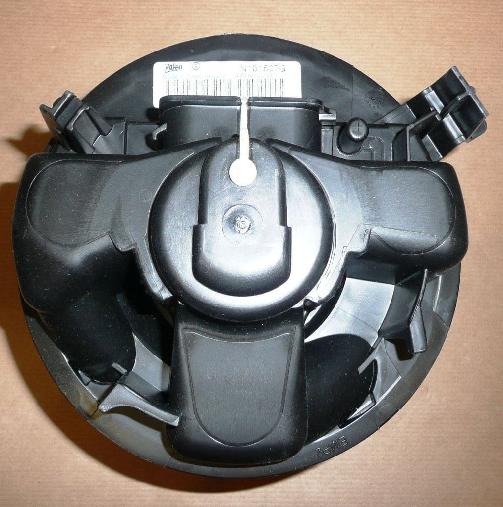 Kupéfläkt - Renault Twingo II från Autofrance - bild 2