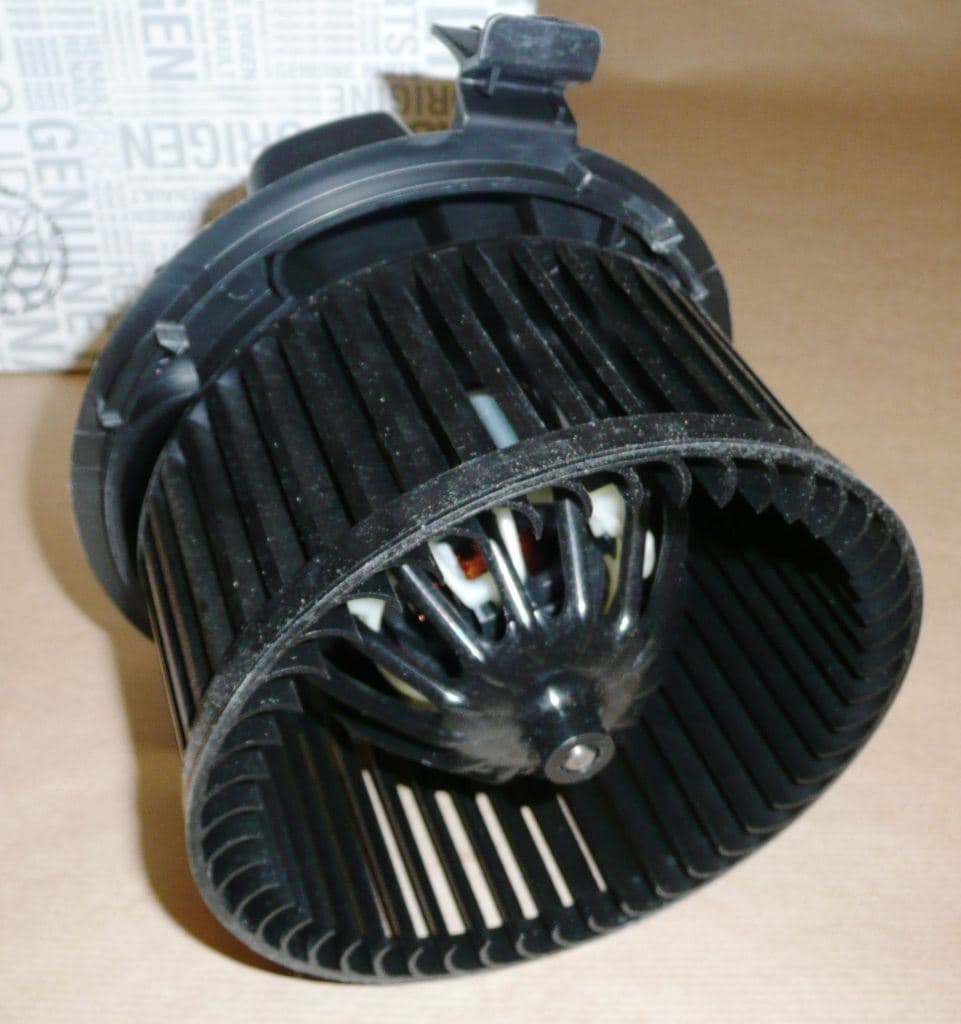 Kupéfläkt - Renault Twingo II från Autofrance - bild 3