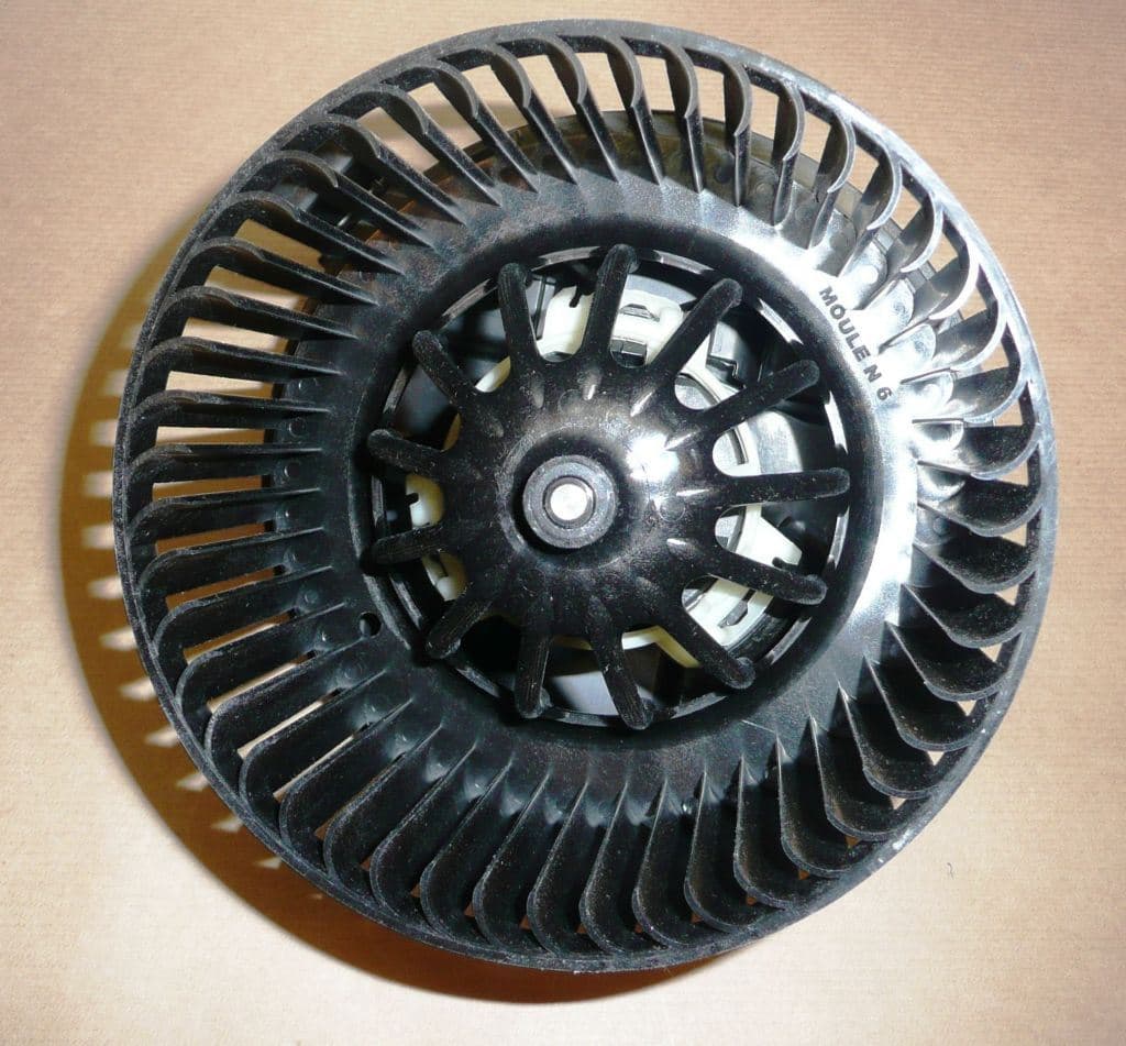 Kupéfläkt - Renault Twingo II från Autofrance - bild 4