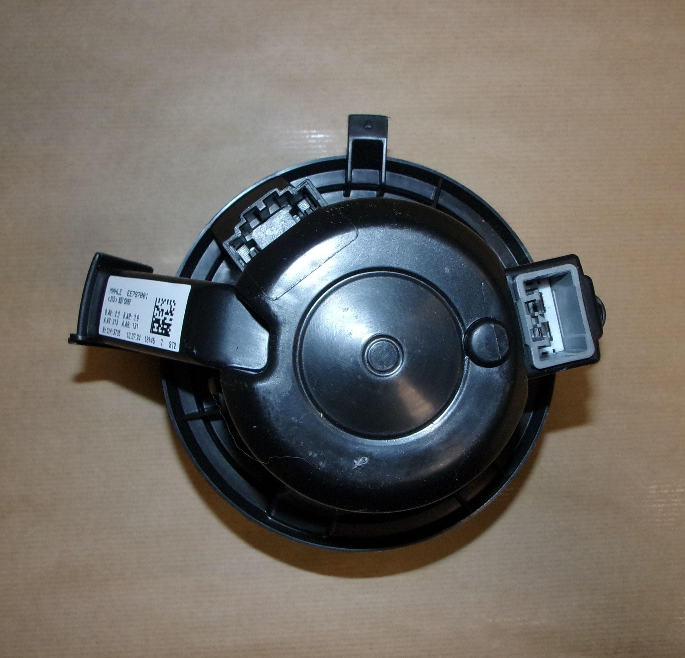 Kupéfläkt - Renault Twingo III från Autofrance - bild 2