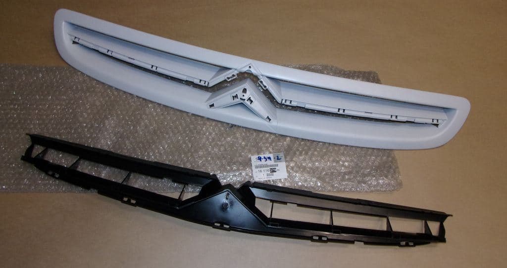 Kylargrill - Citroën Xsara Picasso från Autofrance