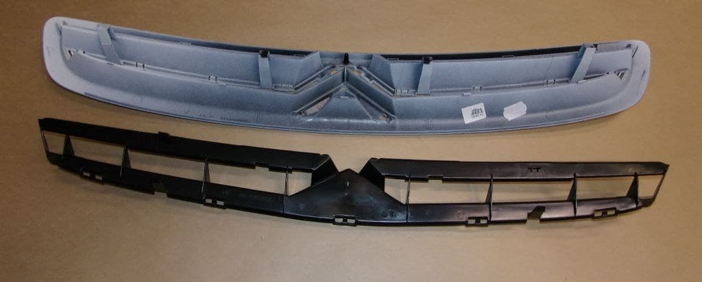 Kylargrill - Citroën Xsara Picasso från Autofrance - bild 2