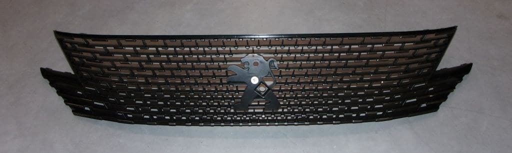 Kylargrill - Peugeot 3008 II/5008 II från Autofrance