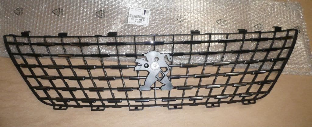 Kylargrill - Peugeot 5008 II från Autofrance