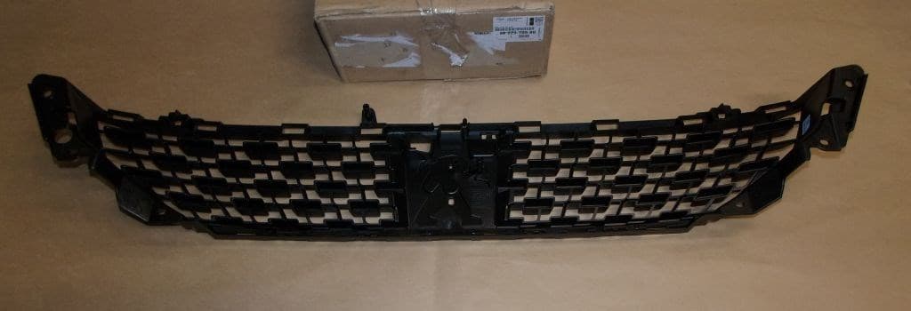 Kylargrill - Peugeot 508 III från Autofrance