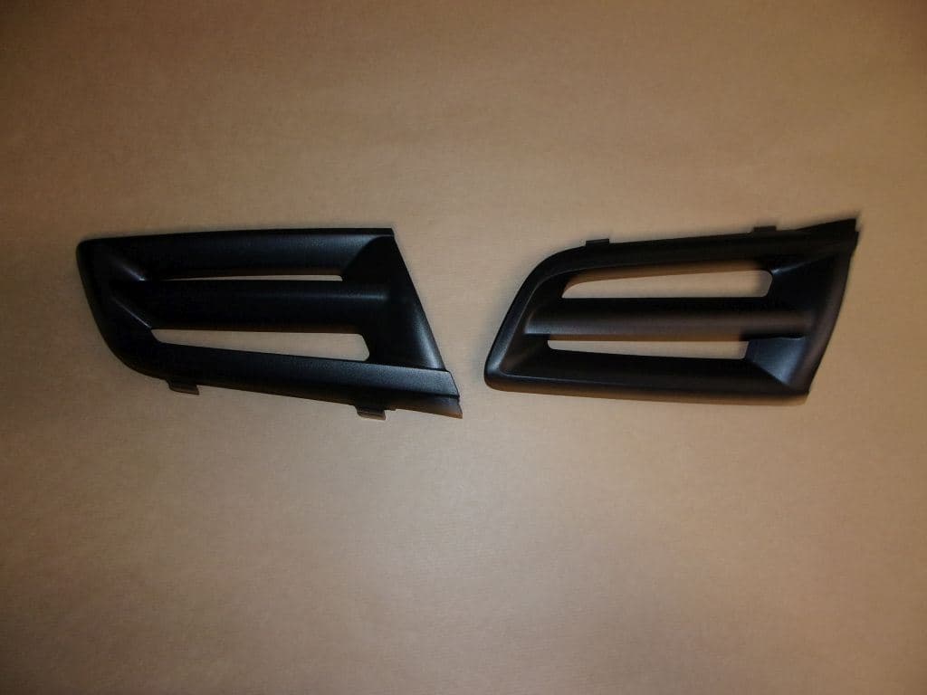 Kylargrill - Renault Modus/Grand Modus Czarny från Autofrance - bild 2