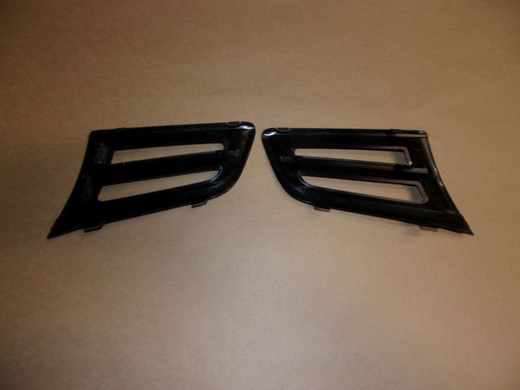 Kylargrill - Renault Modus/Grand Modus Czarny från Autofrance - bild 3