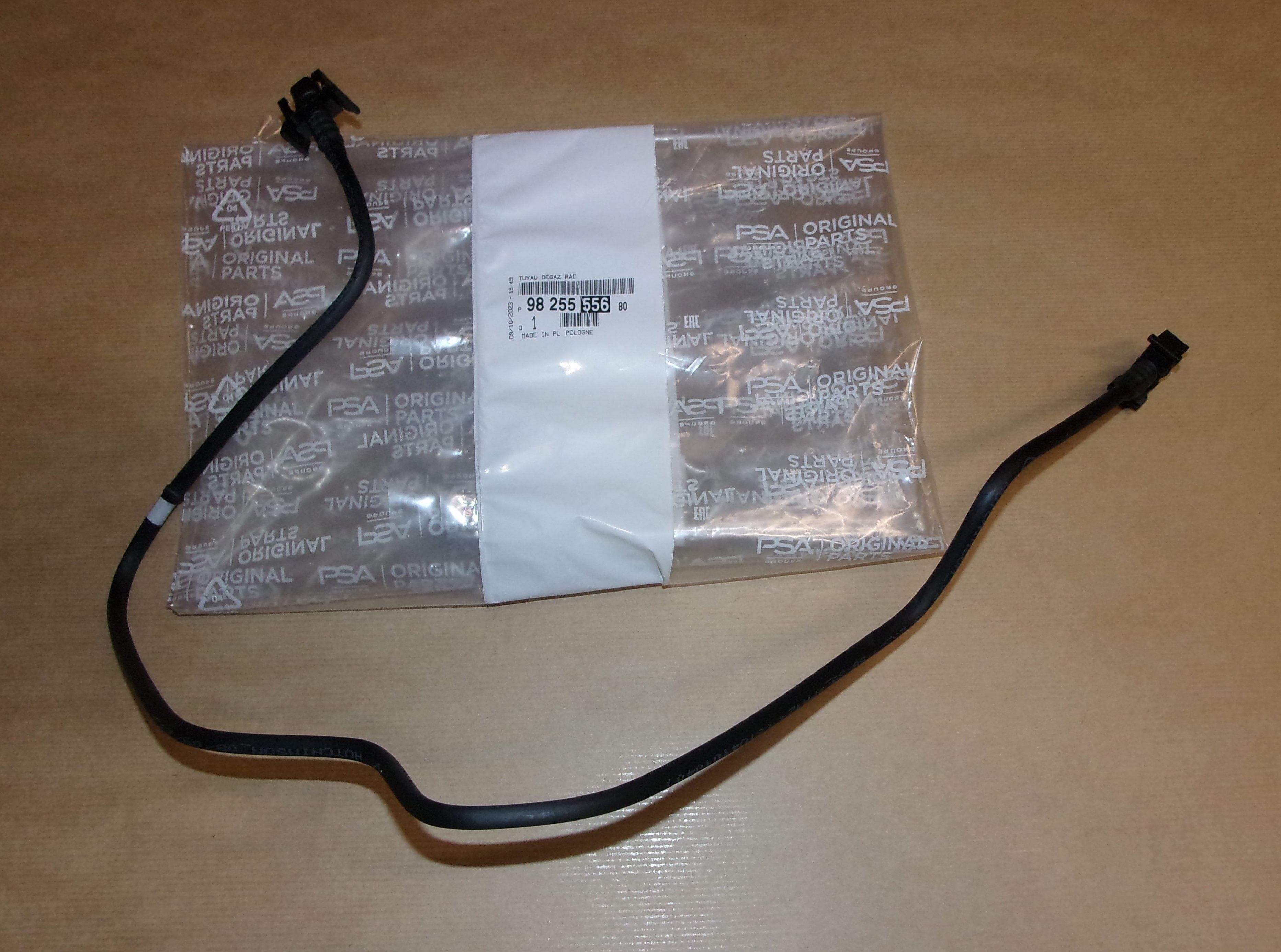 Kylarslang - Citroën C2/C3 från Autofrance