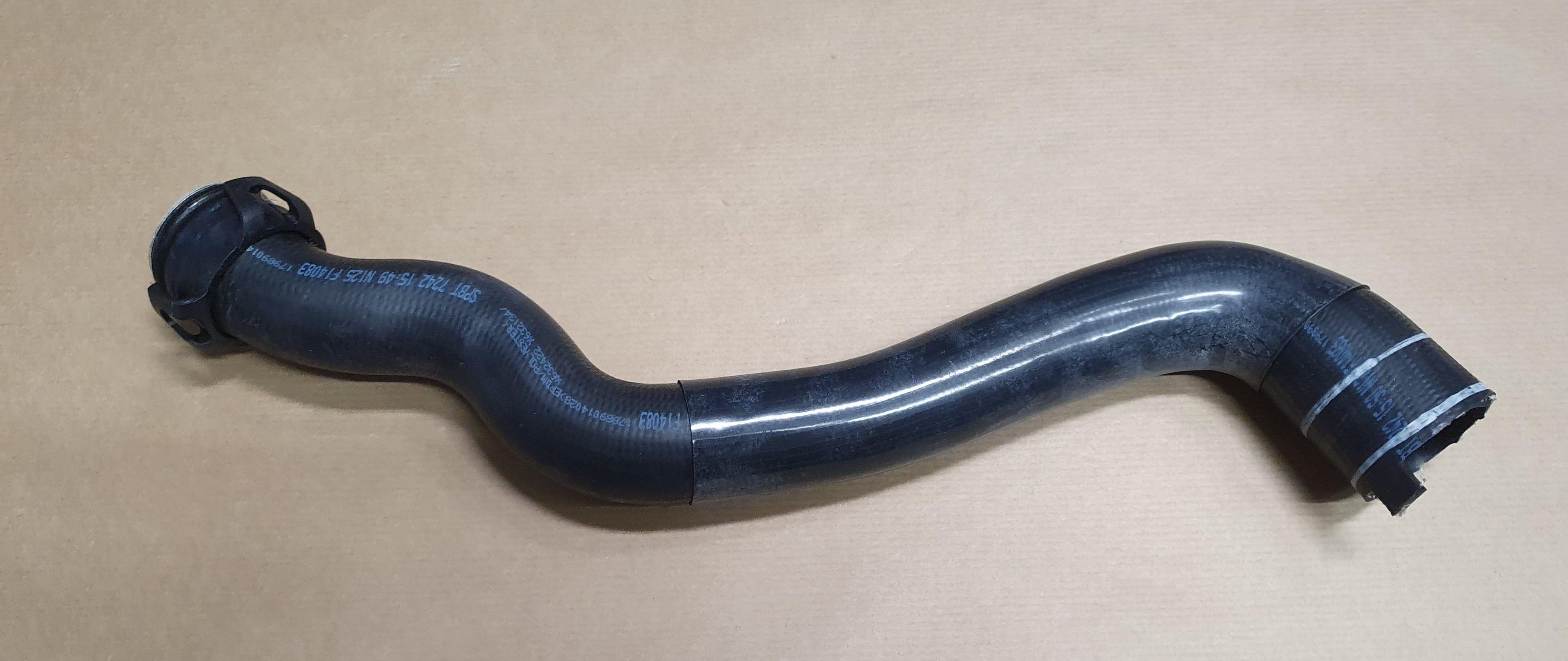 Kylarslang - Peugeot 405 II Benzyna från Autofrance - bild 2