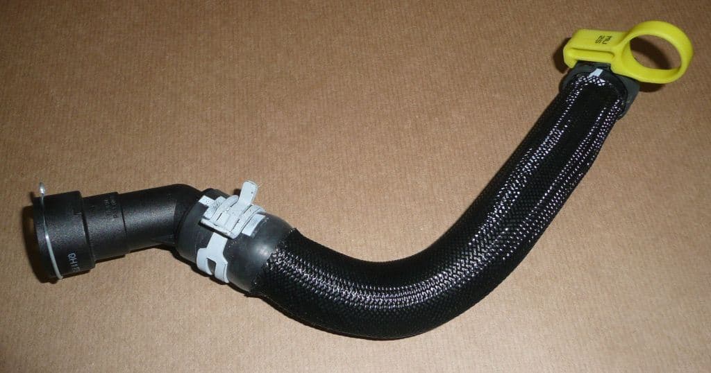 Kylarslang - Peugeot 407 2.7HDI från Autofrance - bild 3