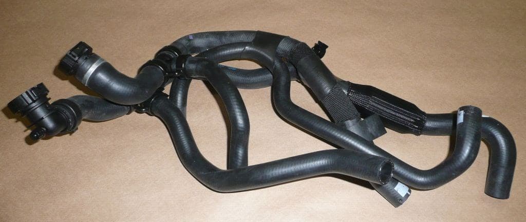 Kylarslang - Renault Laguna III 2.0DCI från Autofrance - bild 2