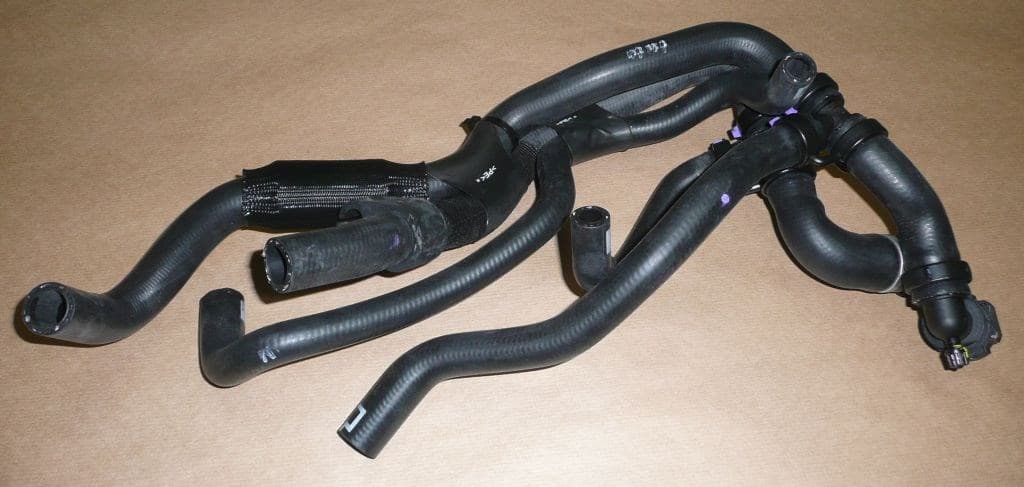 Kylarslang - Renault Laguna III 2.0DCI från Autofrance - bild 4
