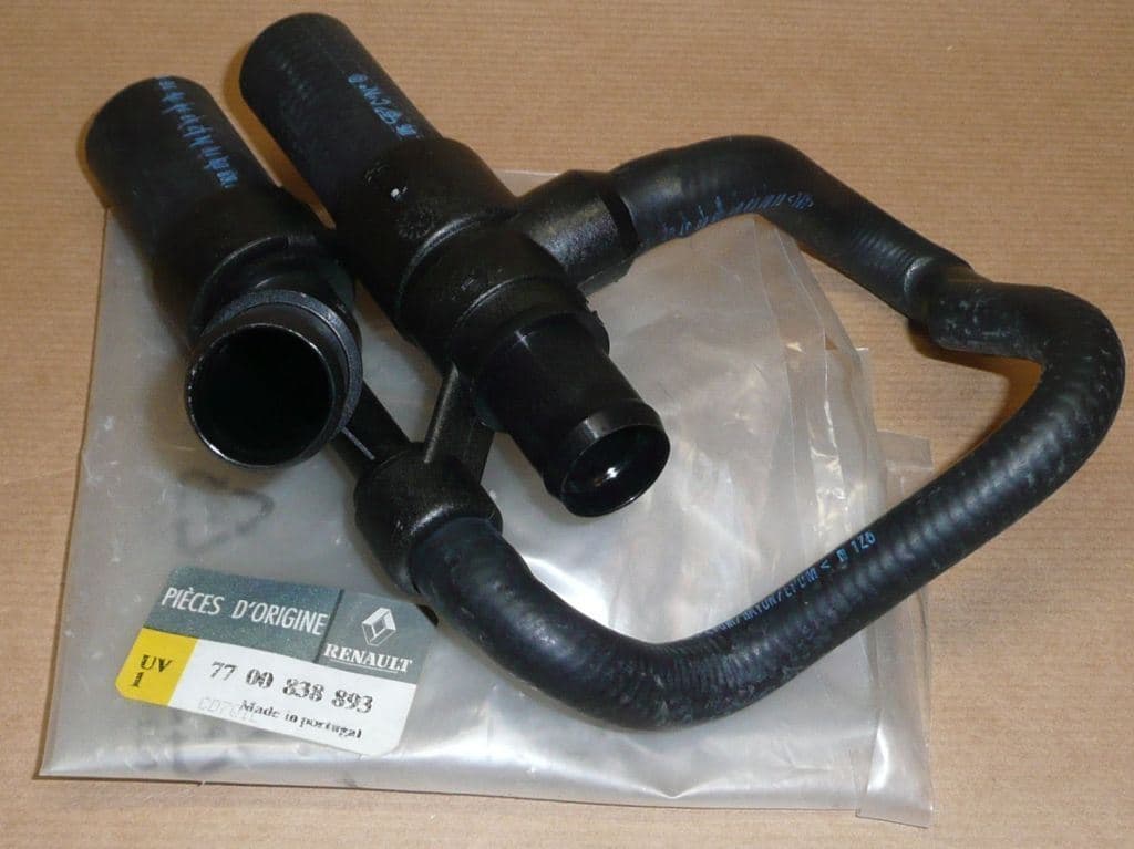 Kylarslang - Renault Megane 2.0 16V från Autofrance