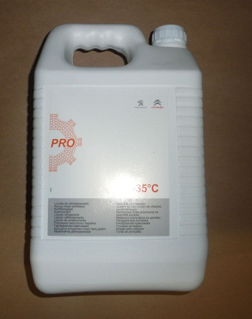 Kylarvätska - DO Motor Hybrid 5L från Autofrance - bild 2