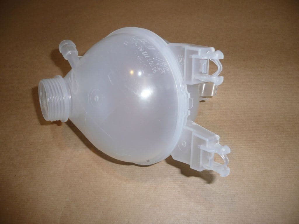 Kylarvätskebehållare - Citroën C2/C3/Jumpy IV från Autofrance - bild 2