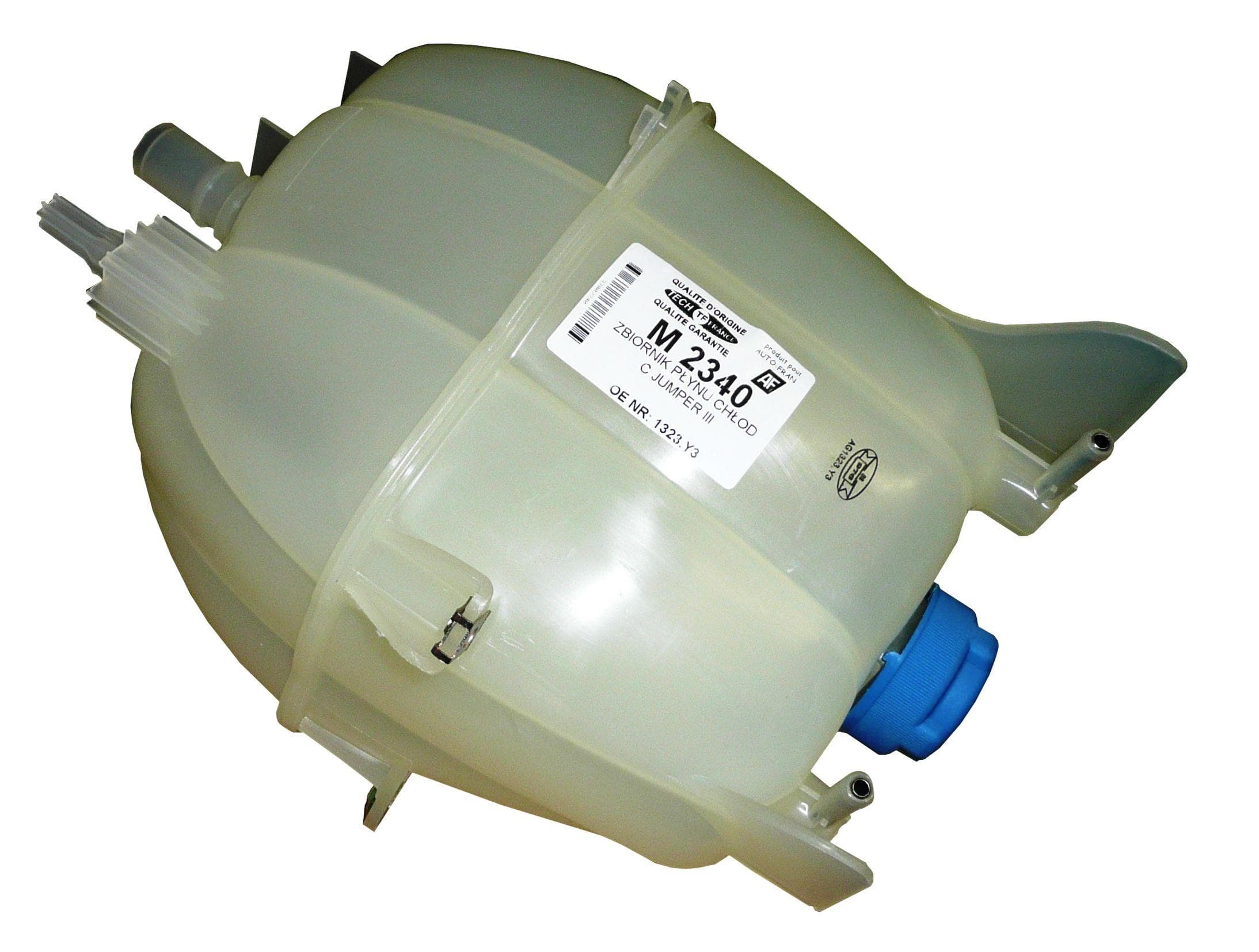 Kylarvätskebehållare - Citroën Jumper III >07 från Autofrance