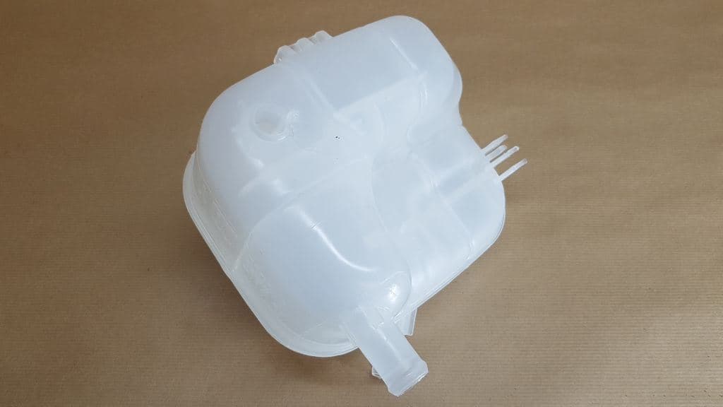 Kylarvätskebehållare - Opel Astra H från Autofrance - bild 2