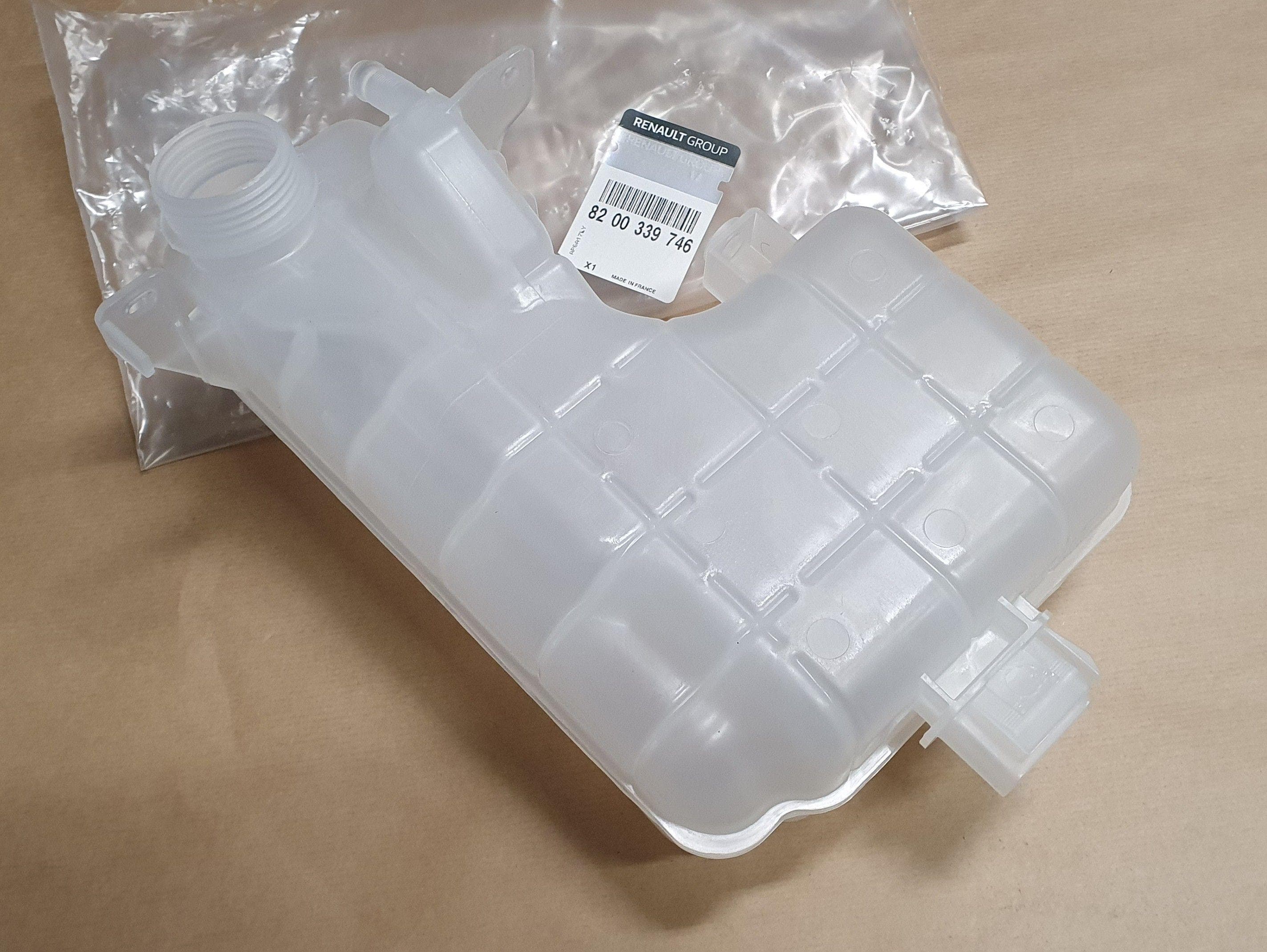 Kylarvätskebehållare - Renault Espace IV från Autofrance