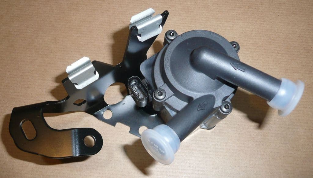 Kylpump Turbo - Citroën C5(x7) 1.6THP från Autofrance - bild 2