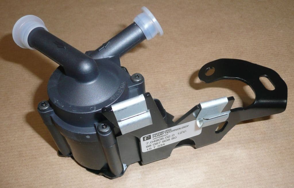 Kylpump Turbo - Citroën C5(x7) 1.6THP från Autofrance - bild 3