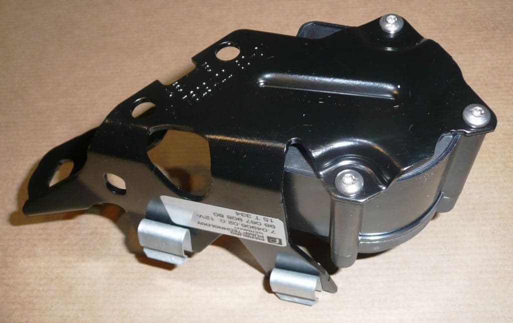 Kylpump Turbo - Citroën C5(x7) 1.6THP från Autofrance - bild 4