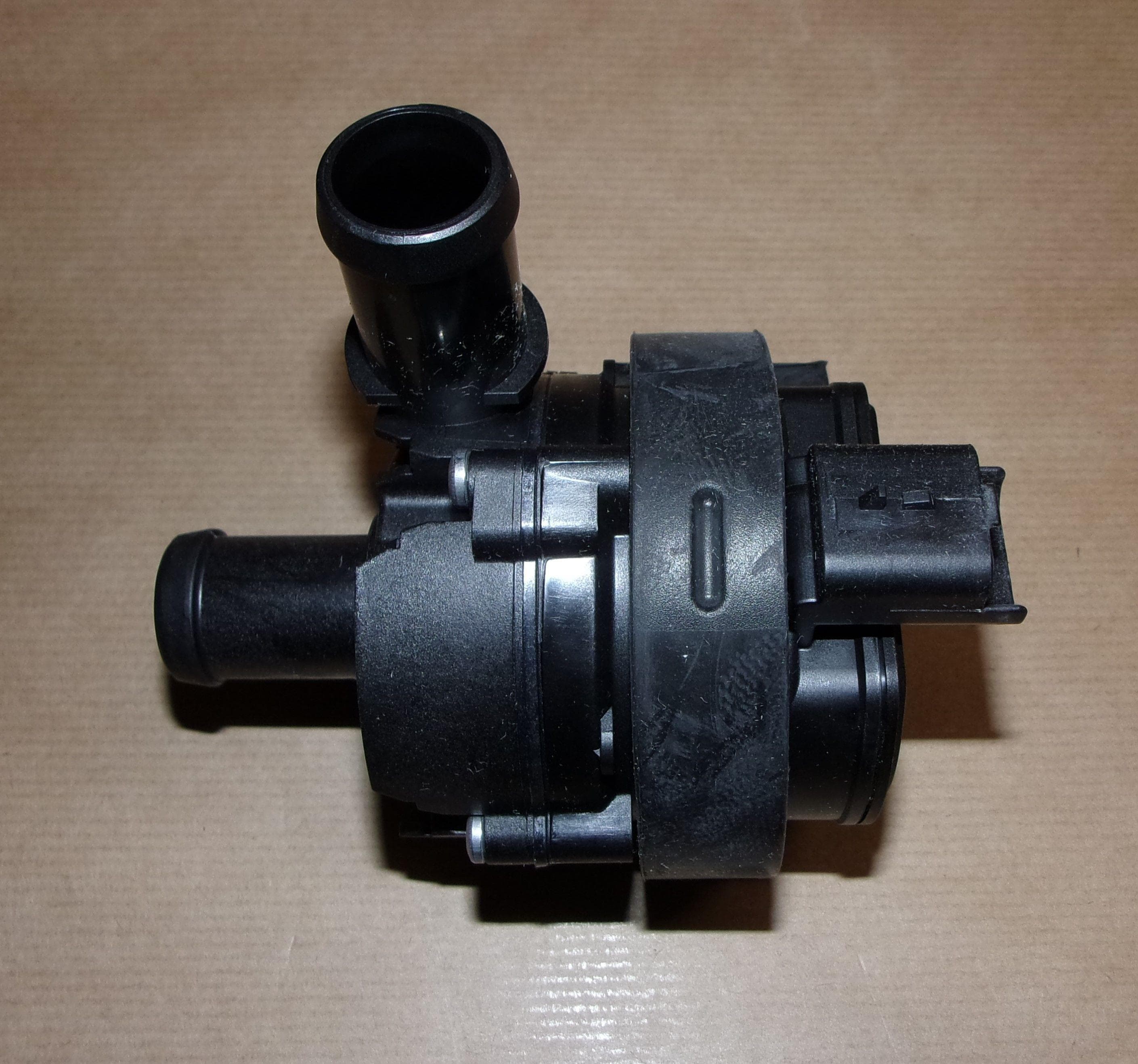Kylpump Turbo - Renault Megane IV från Autofrance - bild 2