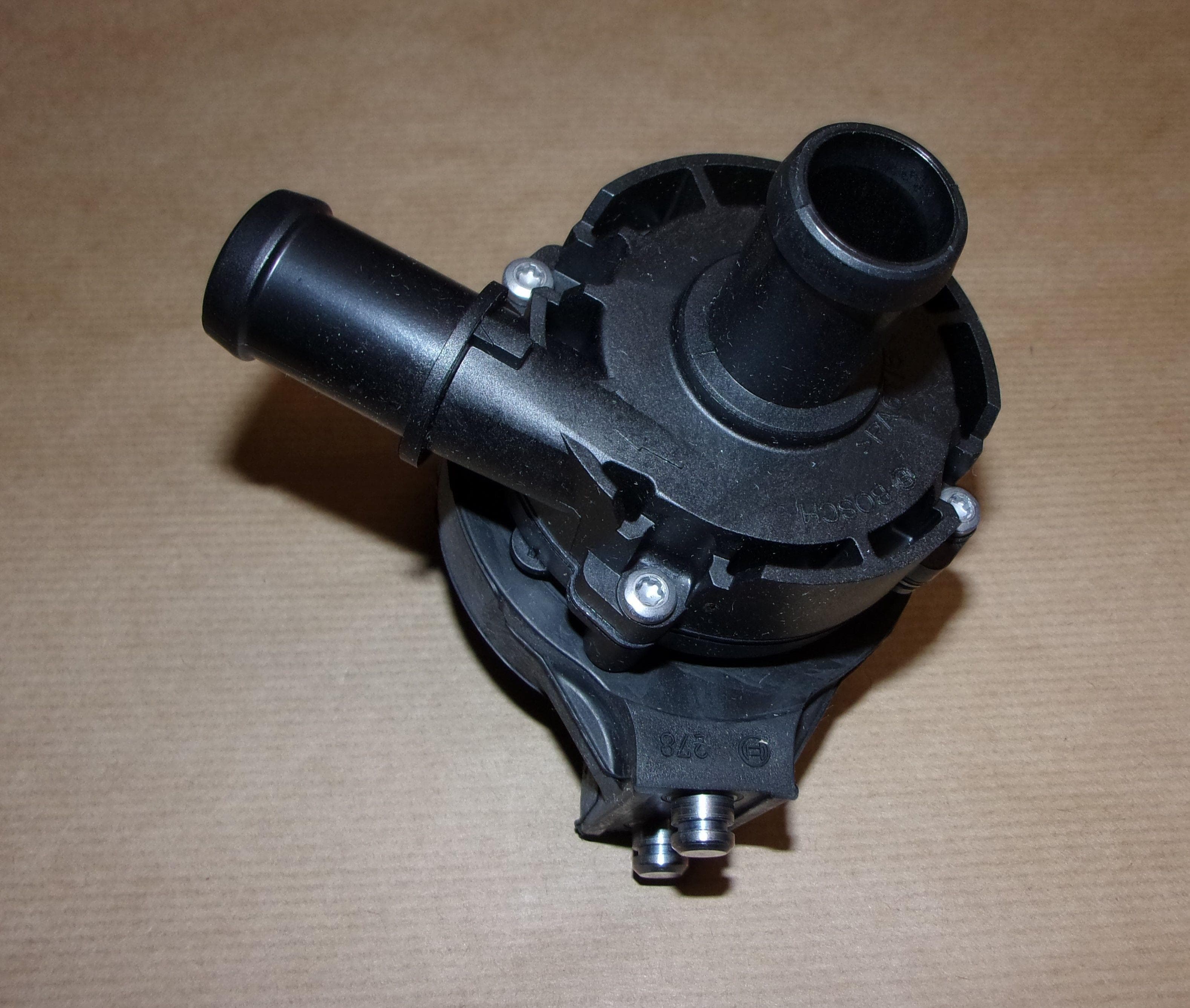 Kylpump Turbo - Renault Megane IV från Autofrance - bild 4