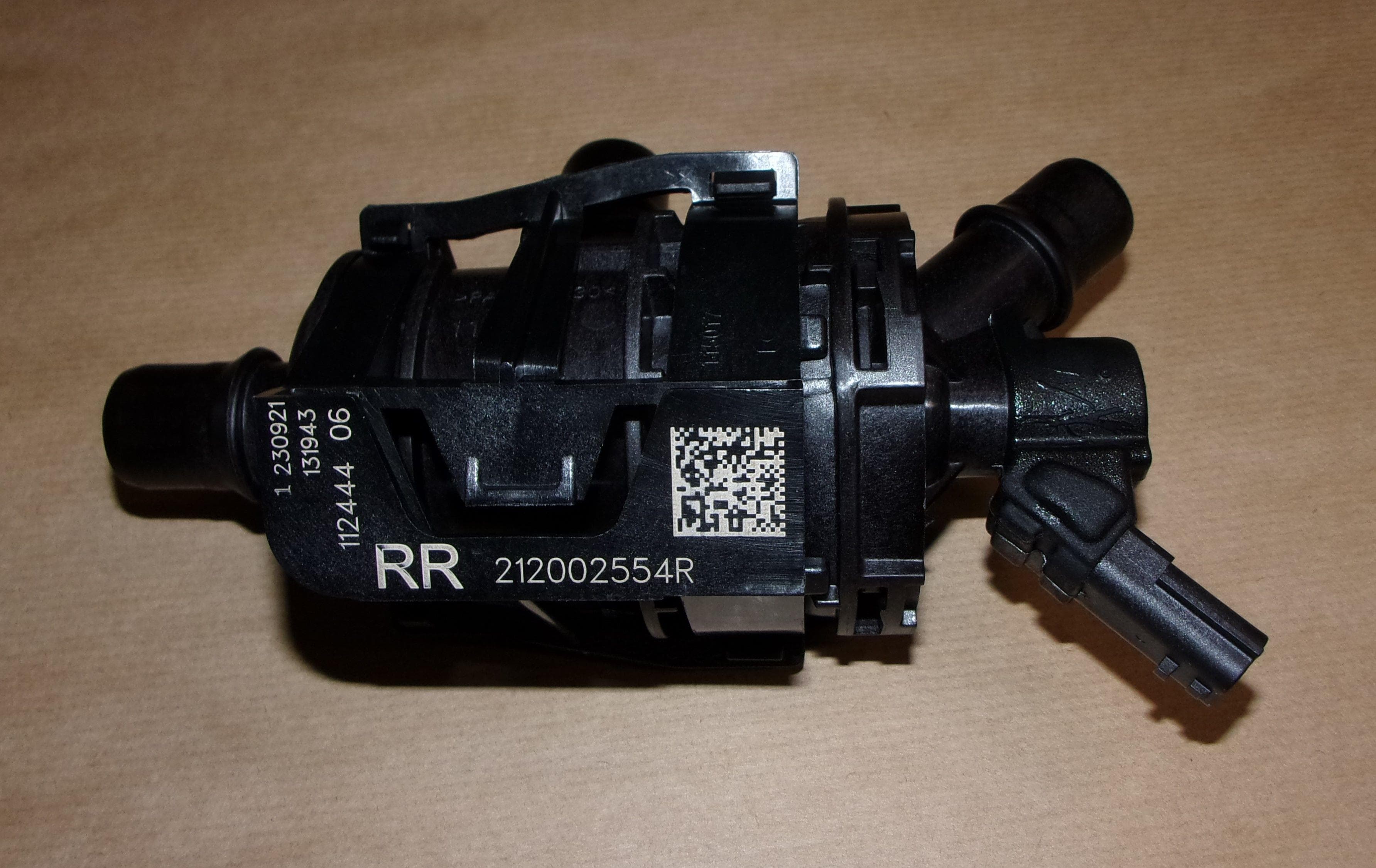 Kylpump Turbo - Renault Megane IV från Autofrance - bild 2
