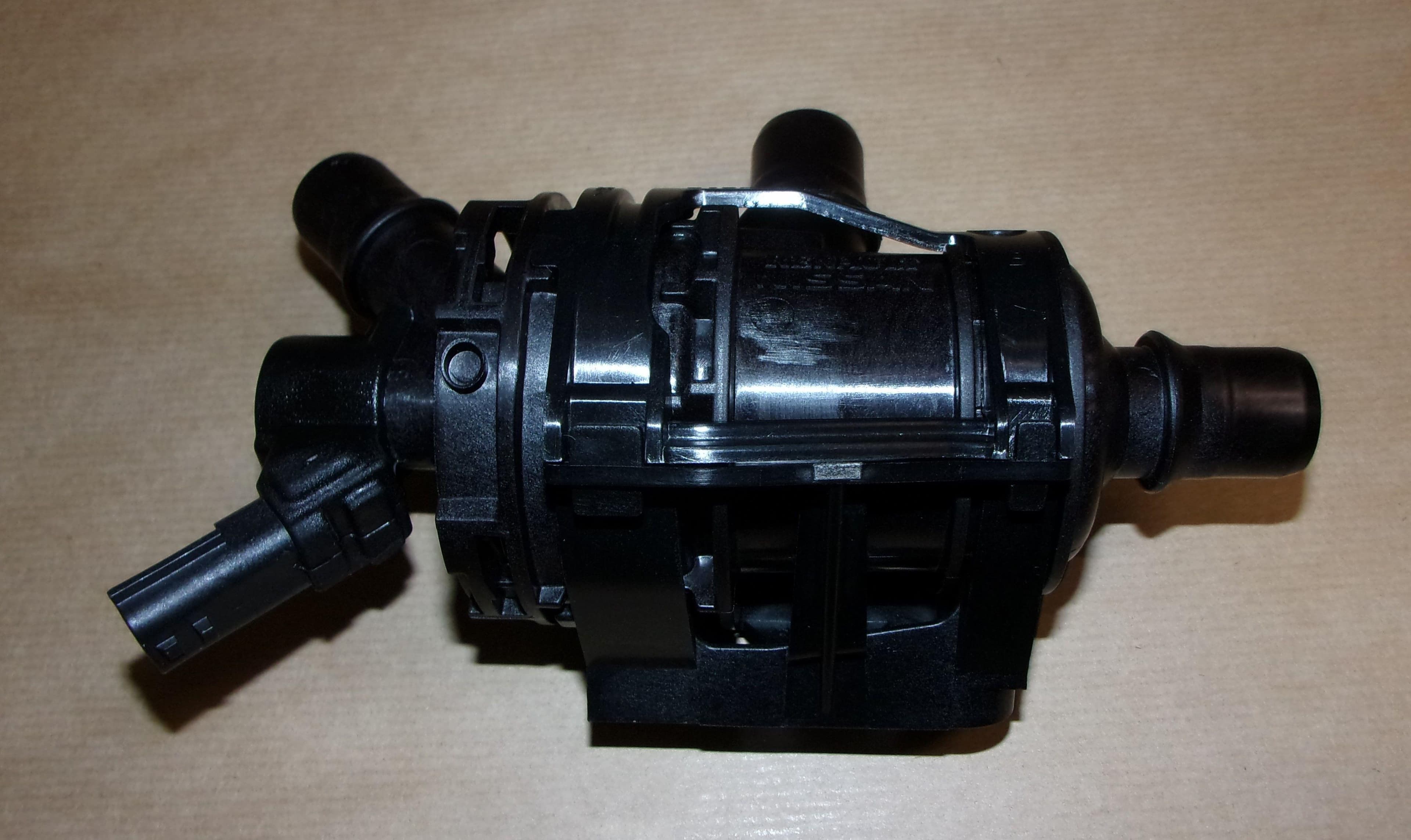 Kylpump Turbo - Renault Megane IV från Autofrance - bild 3