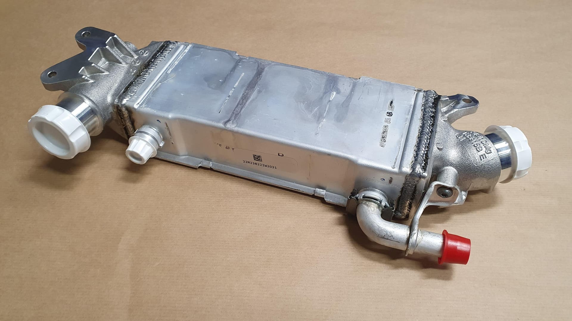 Laddluftkylare - Opel Astra K V 1.5CDTI från Autofrance - bild 3