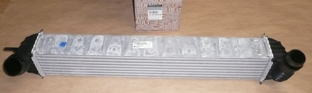Laddluftkylare - Renault Laguna III 2.0DCI