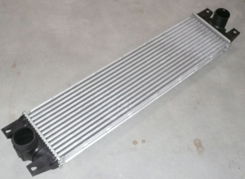 Laddluftkylare - Renault Master II 00-10 från Autofrance - bild 2