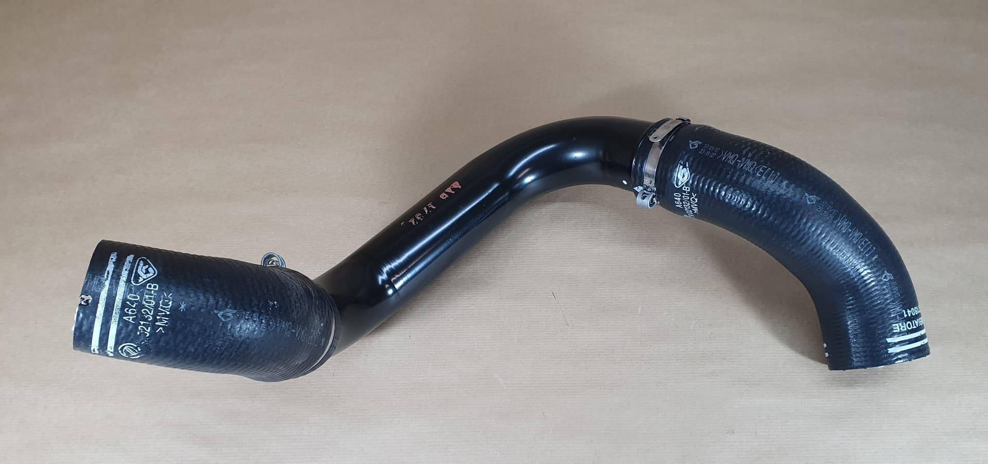 Laddluftslang - Fiat Stilo 1.9JTD från Autofrance - bild 2