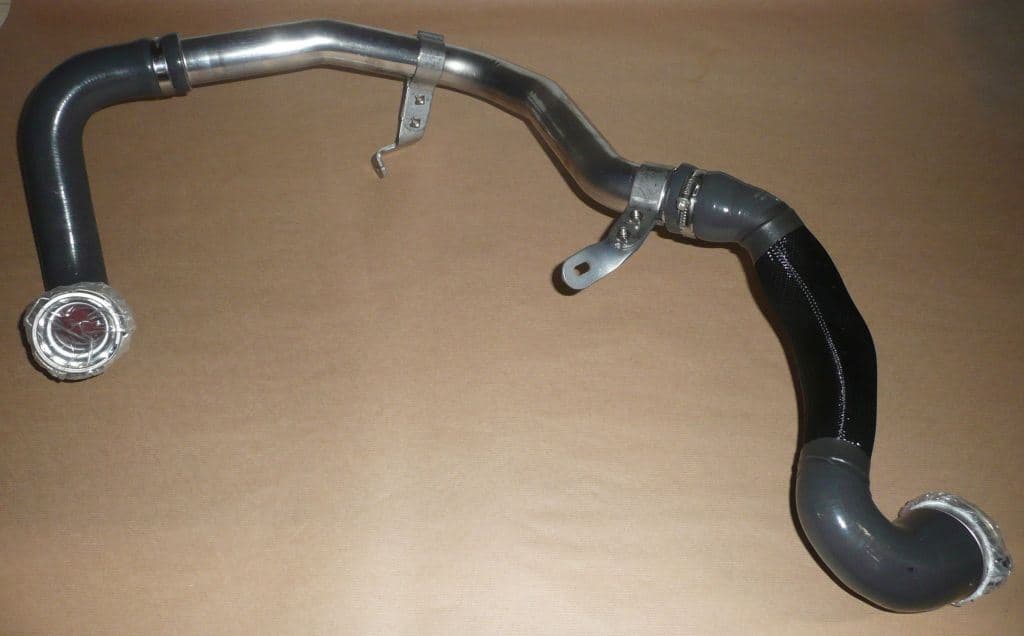 Laddluftslang - Renault Master III 2.3DCI från Autofrance - bild 2
