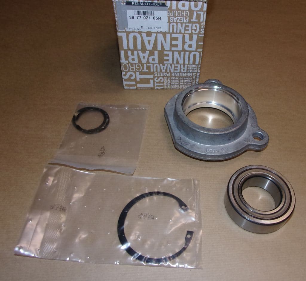 Lager från Autofrance