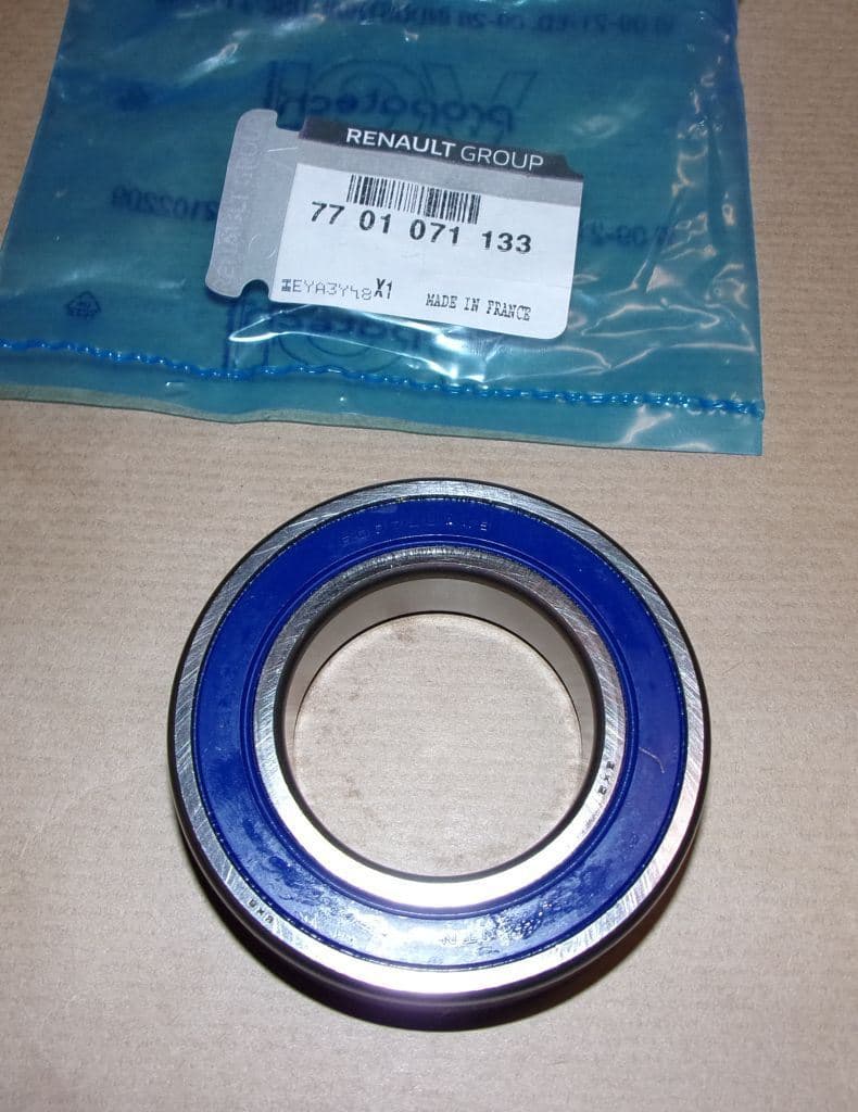 Lager från Autofrance