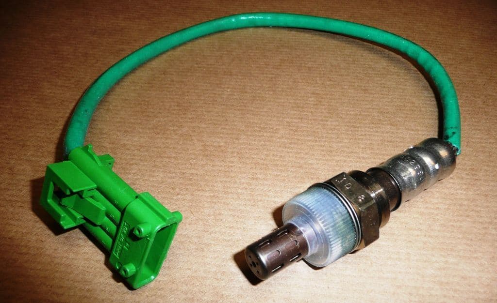 Lambdasond - Citroën Berlingo, Peugeot 206 1.4 16V från Autofrance - bild 2