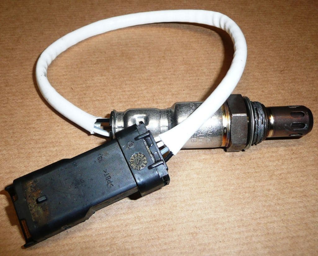 Lambdasond - Citroën C1/C3/P108/208/301/308 från Autofrance - bild 2