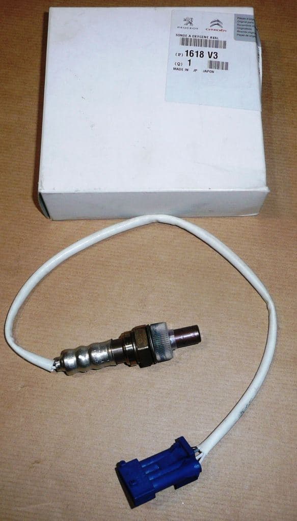 Lambdasond - Citroën C4/C5 III P 2008 1.6THP från Autofrance