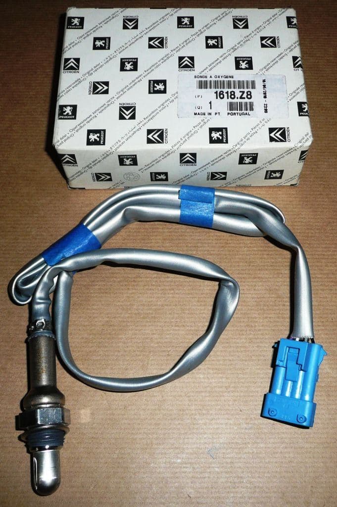 Lambdasond - Citroën C4 III/C4 Picasso från Autofrance