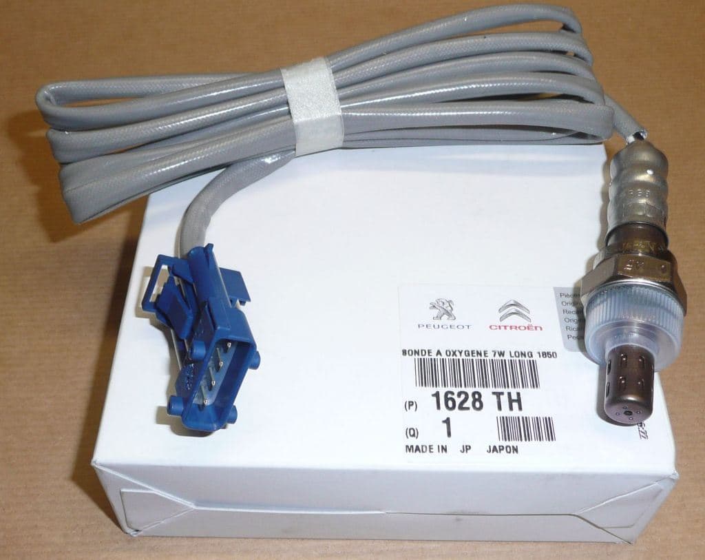 Lambdasond - Citroën C5/Nemo, Peugeot 407/Bipper 1.4