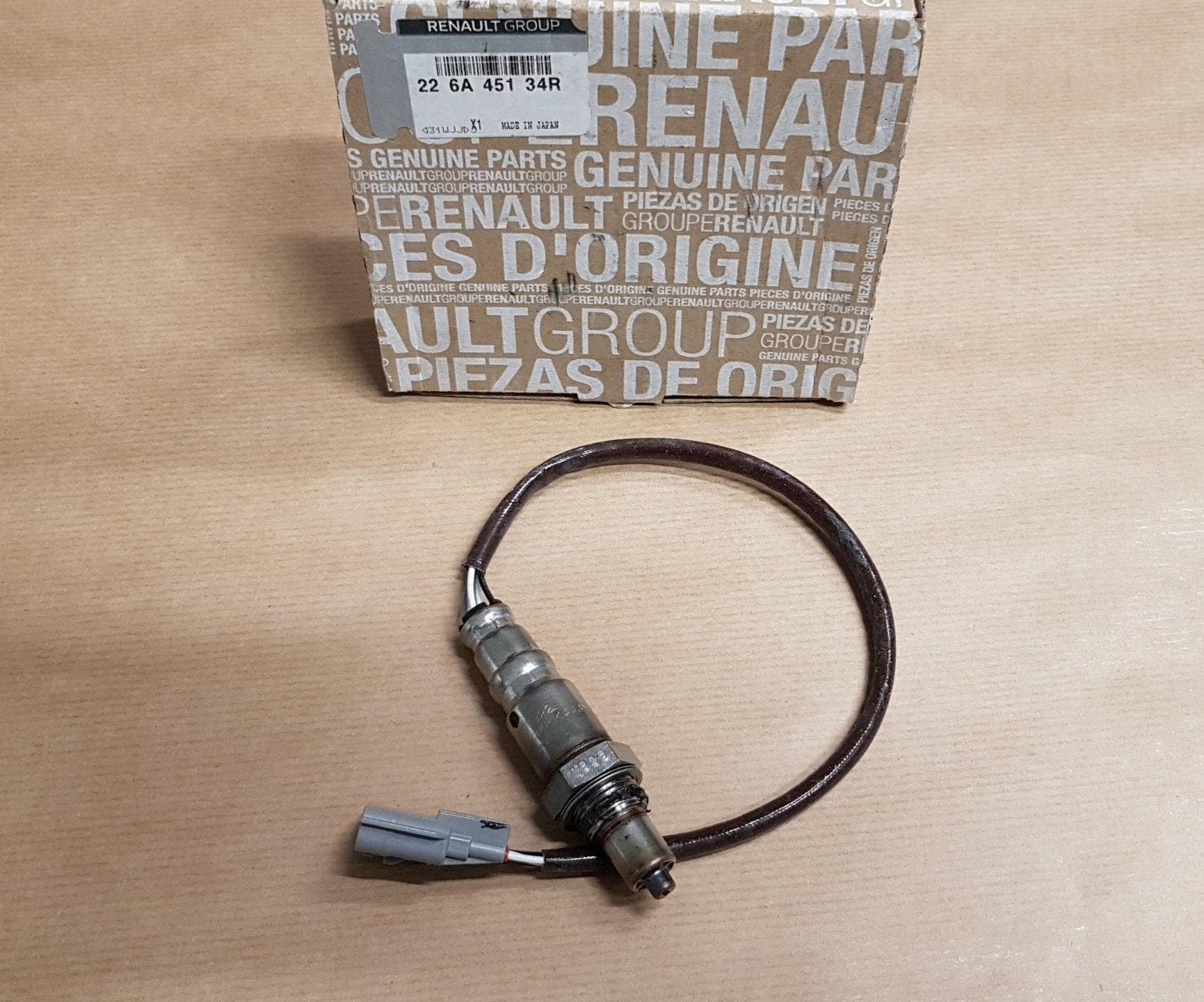 Lambdasond - Dacia Duster II/Logan II/III