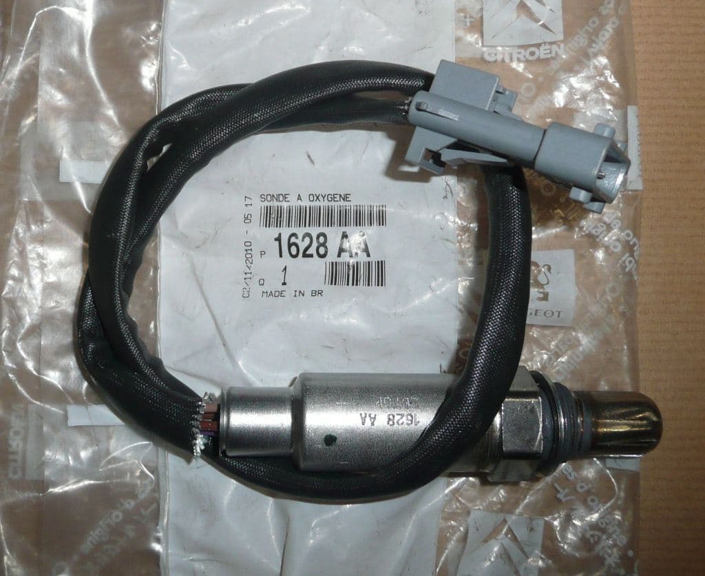 Lambdasond - Peugeot 306/Partner från Autofrance